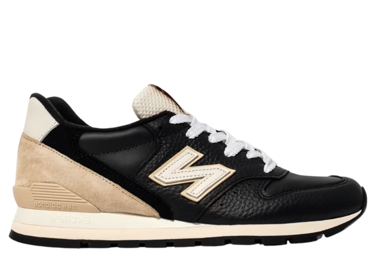 New balance 996 black gold outlet